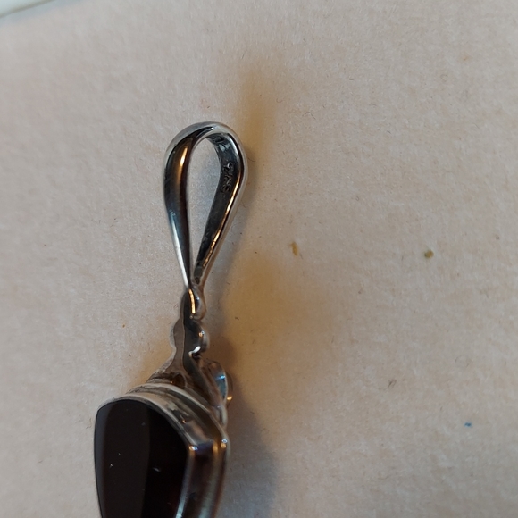 SS Albalone Pendant. - Picture 9 of 11